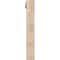 Ekena Millwork Legacy Block Smooth Bracket w/ Offset Brace, Douglas Fir, 5 1/2"W x 34"D x 40"H BKT0604X34X40LEC05SDF - alternate 3